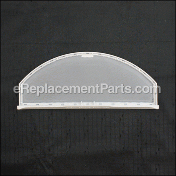 Front Load Dryer Lint Screen - WP53-0918:GE