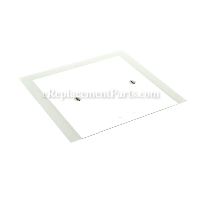 Cover Pan Glass - WR32X10594:GE
