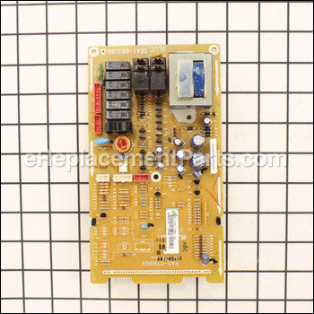 Microwave Smart Board - WB27X10873:GE