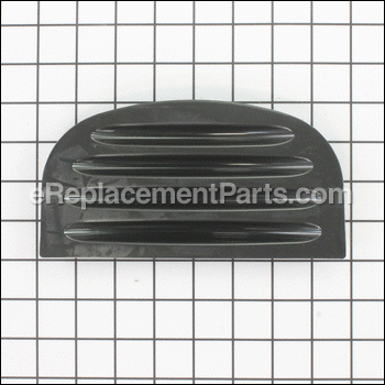 Grille Recess - WR17X12324:GE