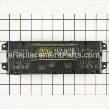 Oven Control Erc111-b - WB27T10264:GE