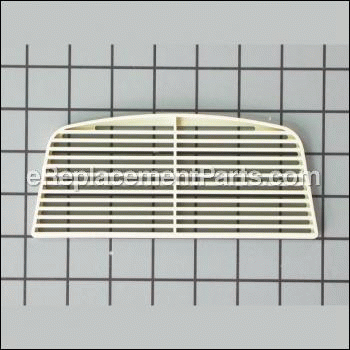 Grille Recess Almond - WR17X4151:GE