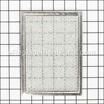 Microwave Grease Filter - W10181505:GE