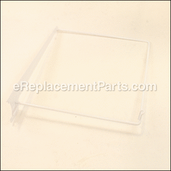 Shelf Cant Glass Half - WR71X10089:GE