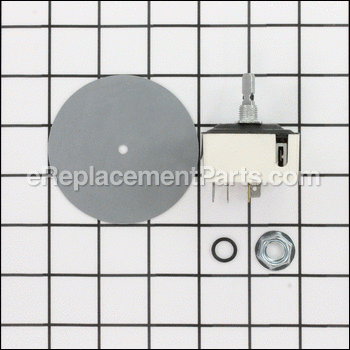 Electric Range Surface Burner - 700855K:GE
