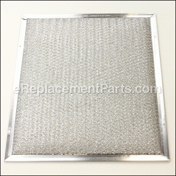 Grease Filter - WB2X8391:GE