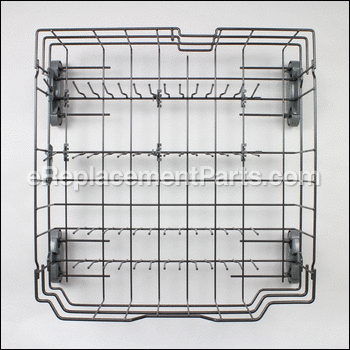 Complete Lower Service Rack As - WD28X25960:GE