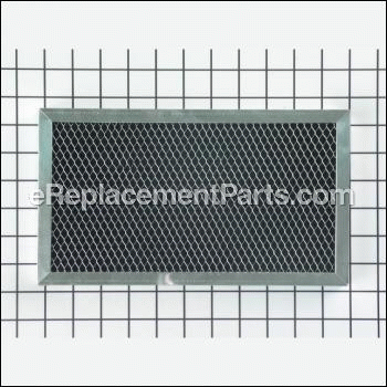 Microwave Charcoal Filter - W10112514A:GE