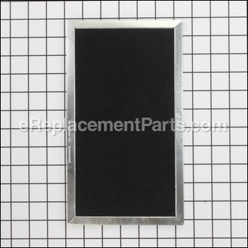 Microwave Charcoal Filter - W10112514A:GE