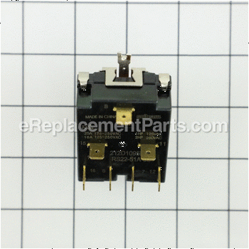 Rotary Switch 4temp Sens - WE4M406:GE