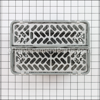 Dishwasher Silverware Basket, - 6-918651:GE