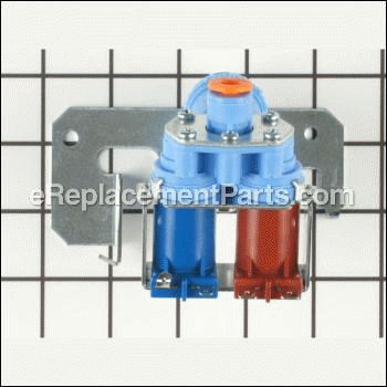 Valve Assembly Water - WR57X10023:GE