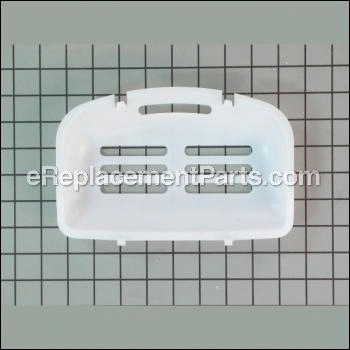 Cover Lamp Fz - WR02X11658:GE