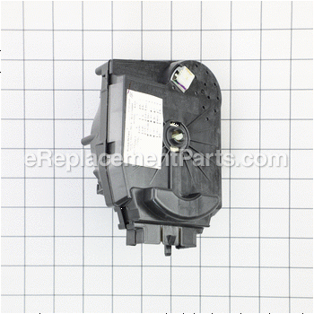 Top Load Washer Timer - WPW10199989:GE