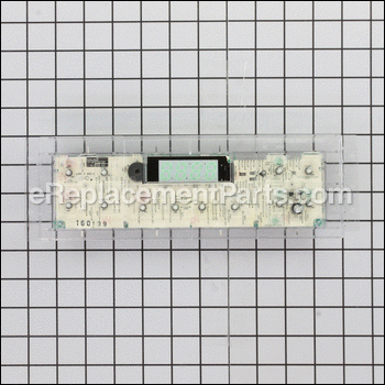 Control Oven To9 (gas) - WB27K10355:GE
