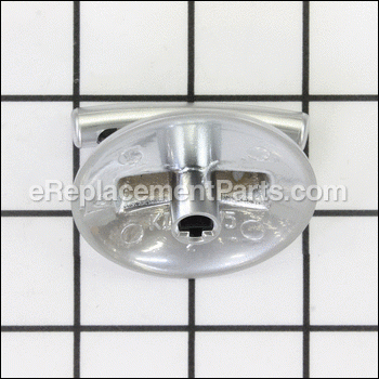 Range Surface Burner Stainless - WP74010205:GE