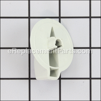 Front Load Washer Control Knob - WP8181859:GE