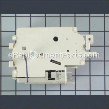 Timer Asm Washer - WH12X10255:GE