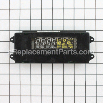 Range Electronic Control Board - WP71001799:GE