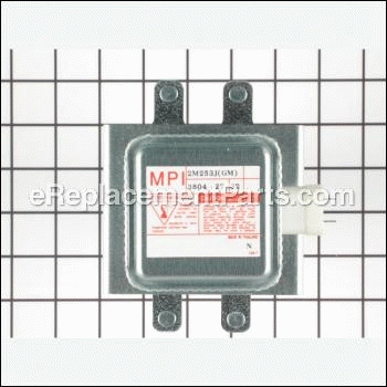 Microwave Magnetron - WB27X10249:GE