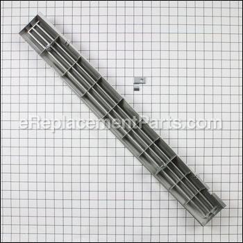 Microwave Vent Grille - W10450189:GE