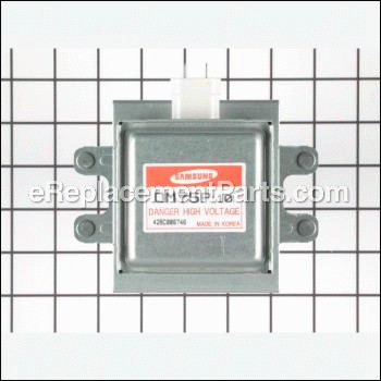 Magnetron Assembly - WB27X10017:GE