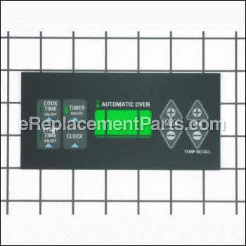 Faceplate - WB27X10059:GE