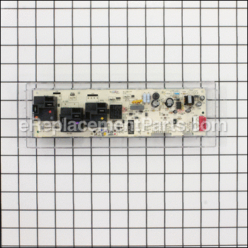 Oven Control T09 (elec) - WB27T11311:GE