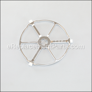 Rotating Ring Assembly - WB02X32600:GE