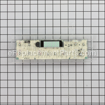 Control Oven To9 (gas) - WB27K10354:GE