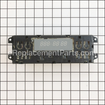 Oven Control (erc3b) - WB27T11251:GE