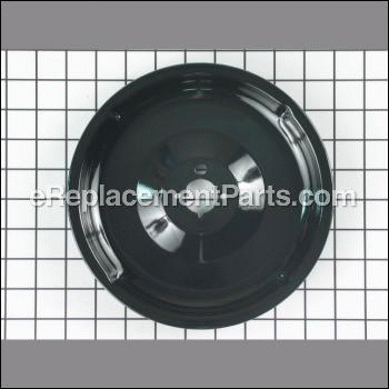 Gas Black Porcelain Burner Bow - WB31K5090:GE
