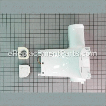 Aasm Cover Ff Inlet Kit - WR49X10091:GE
