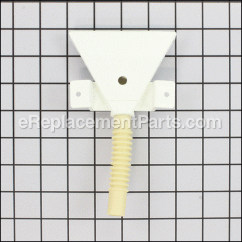 Funnel Shower Head Assembly - WH41X10299:GE