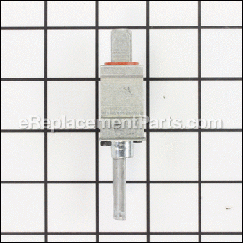 Gas Valve Rt Rr Cent - WB19T10009:GE