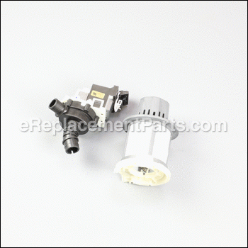 Single Speed Drain Pump Kit - WD19X25187:GE