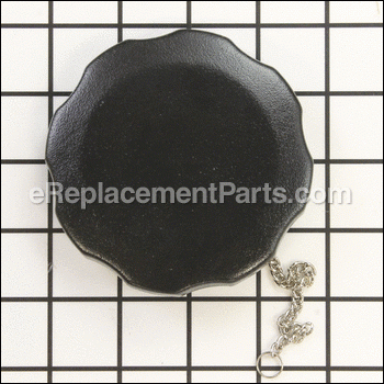 Assembly Gas Cap Sealed - Blac - 0H0958A:Generac