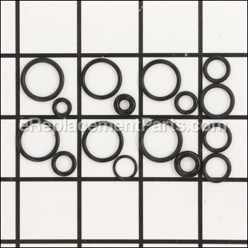 Kit, O-rings - 0K16630110:Generac
