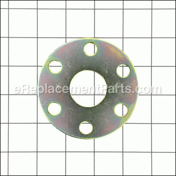 Plate Spacer 14ga 1.6l - 0G2070:Generac