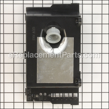 Front Panel Assy And Socket - 34518R.S:Genie