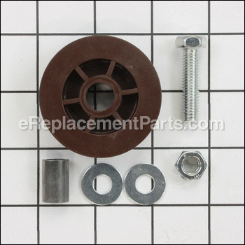 Pulley Assembly, Belt - 36605A.S:Genie