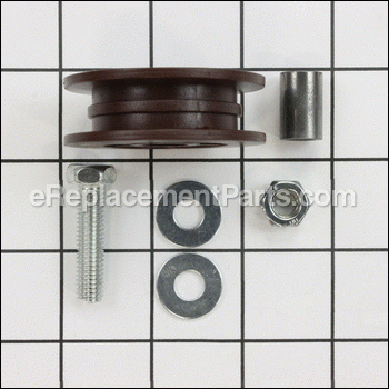 Pulley Assembly, Belt - 36605A.S:Genie