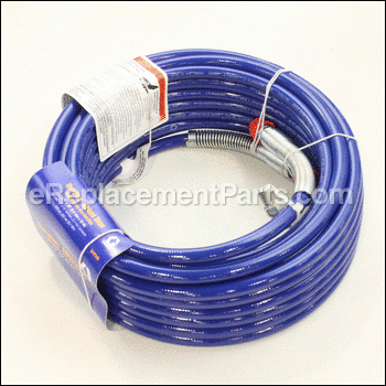 Hose, Cpld,1/4 In. X 50 Ft - 247340:Graco