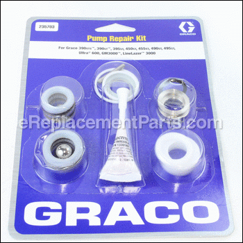 Kit-q Repair - 235703:Graco