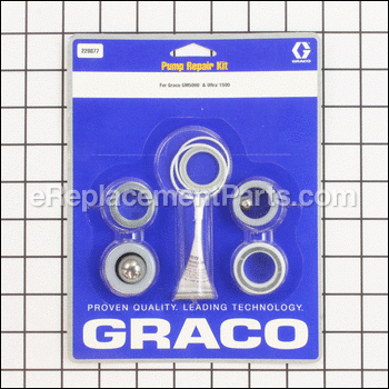 Repair Pump Kit - 220877:Graco