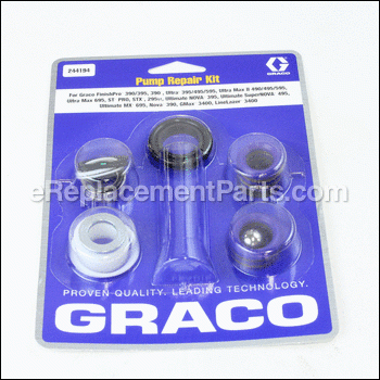 Kit-q Repair - 18B260:Graco