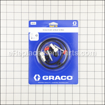 Air Motor Repair Kit - 206728:Graco