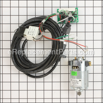 Motor/control Board Kit - 16T444:Graco