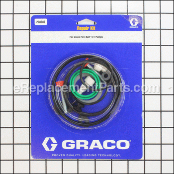 Pump Repair Kit - 238286:Graco
