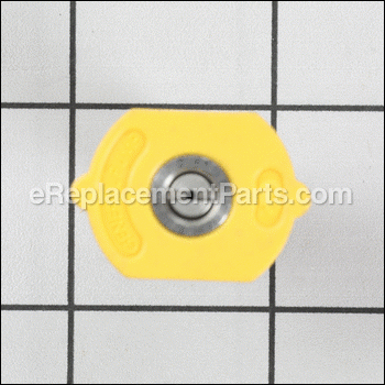 Tip, Spray Yellow - 805540:Graco